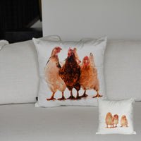 Hen's & Chick's