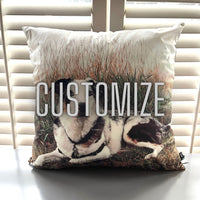 Custom Pillow Case