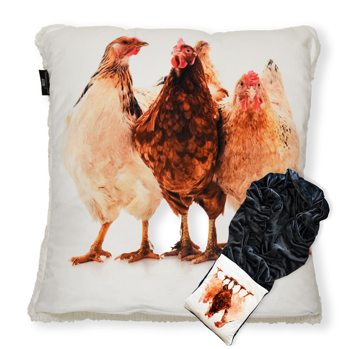 Hen's & Chick's