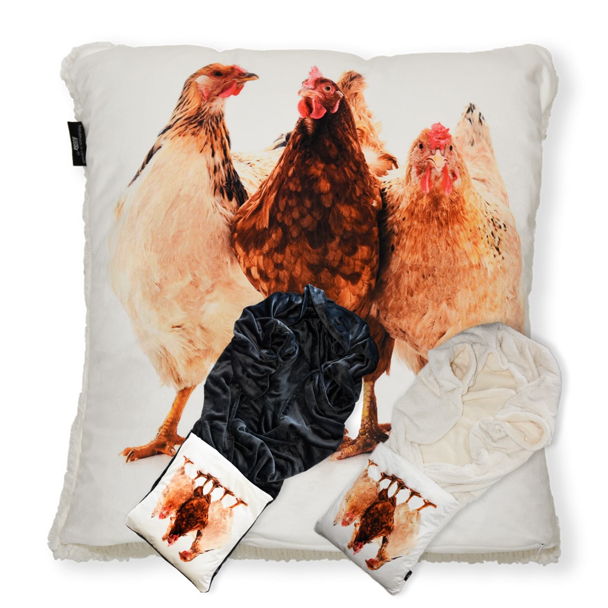 Hen's & Chick's
