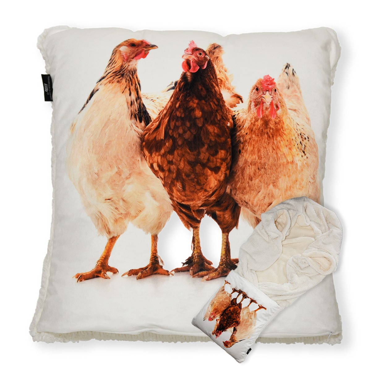 Hen's & Chick's