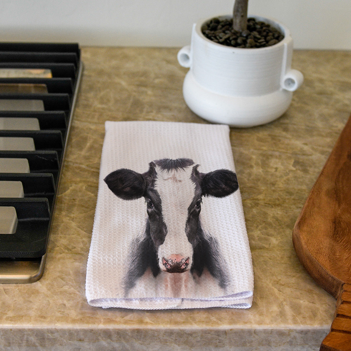 Jersey Cow