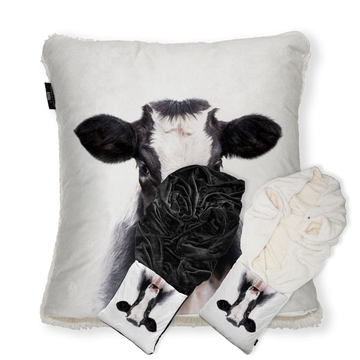 Jersey Cow