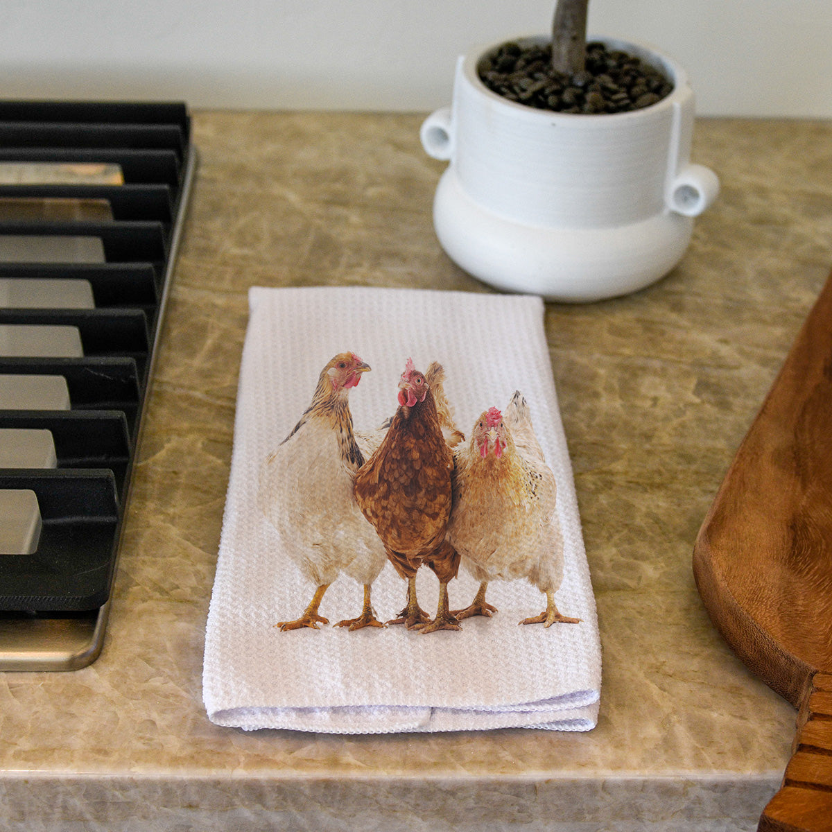 Hen's & Chick's