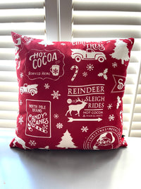 NEW Christmas Pillows