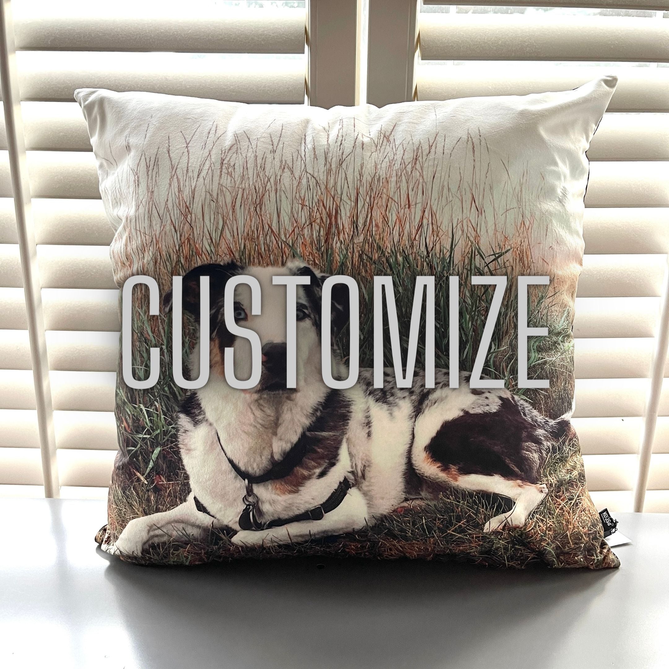 Custom Pillow Case KOUSa cushions