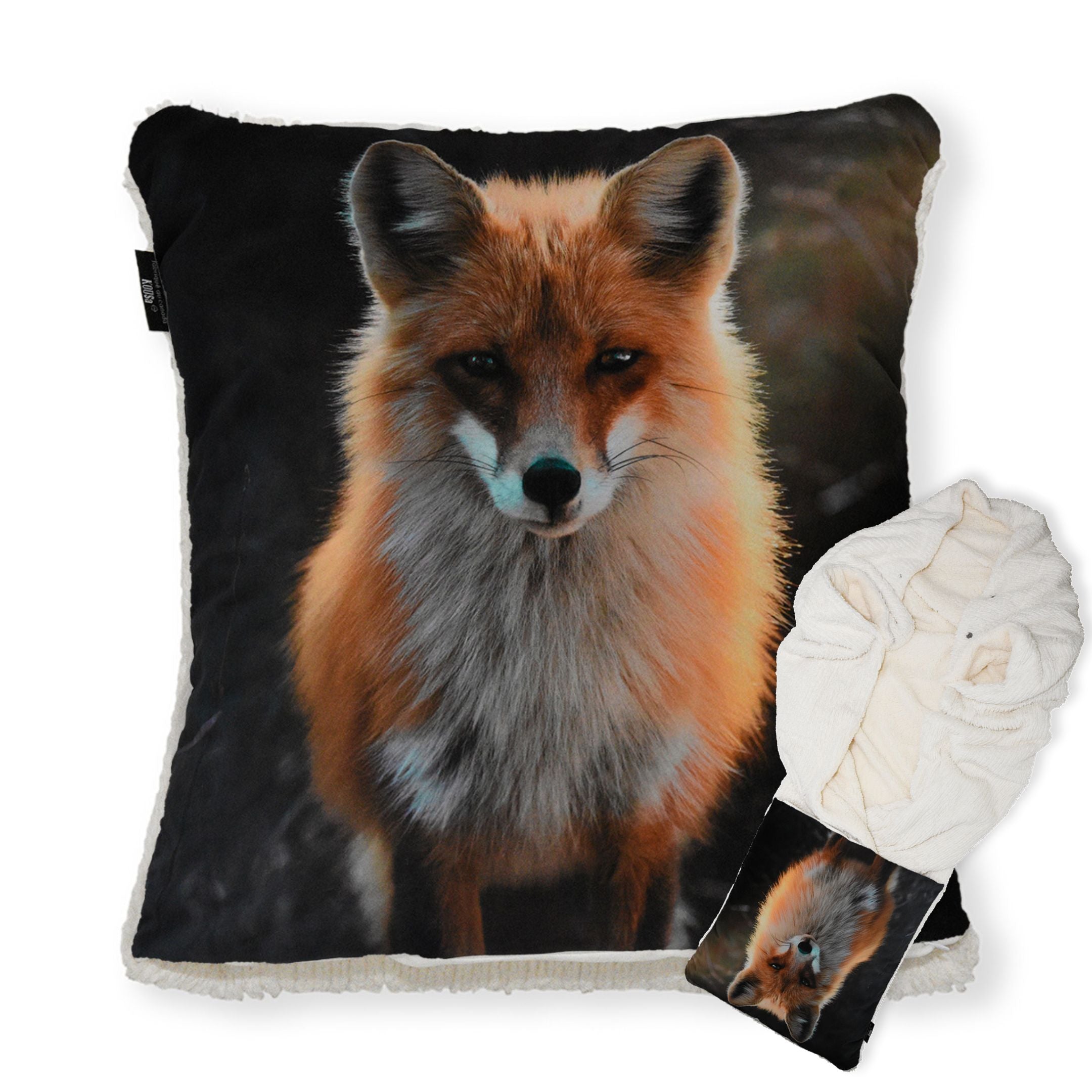 Fox 2024 pillow case