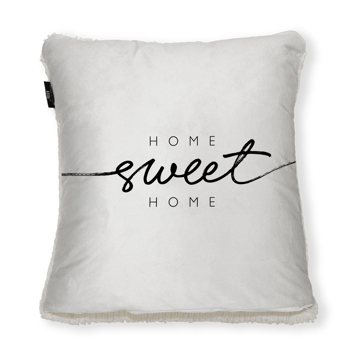 Home sweet home clearance pillow