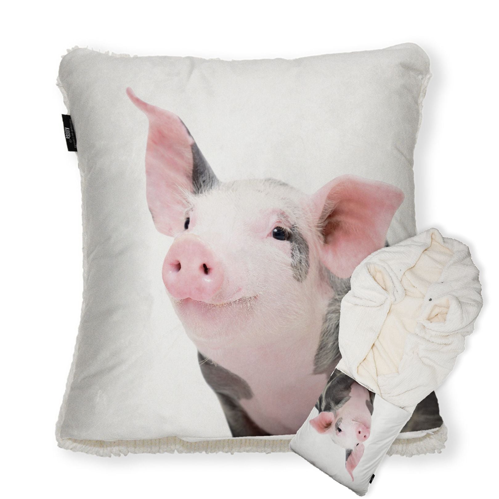 Pig cushion 2024